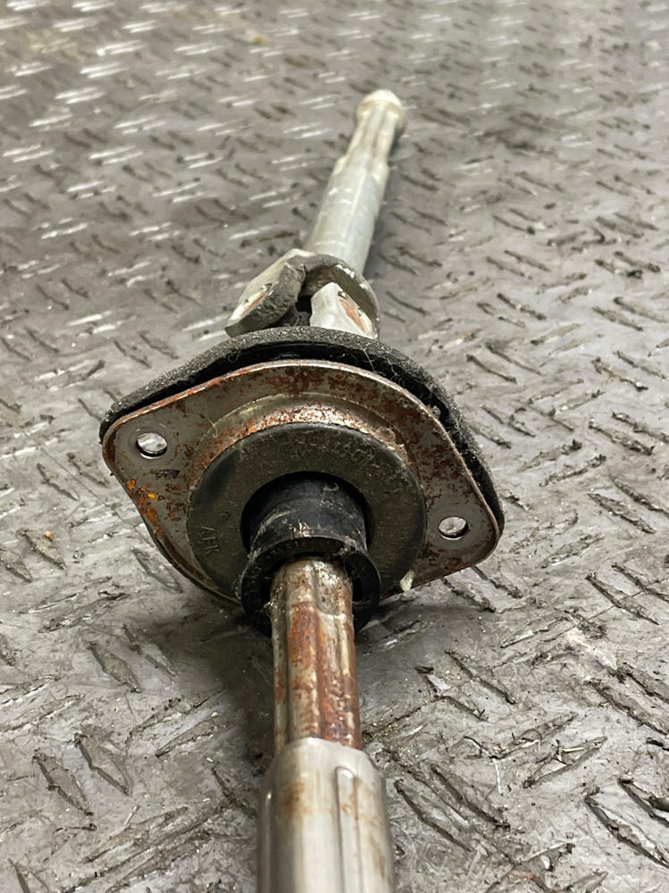 2011-14 Ford Mustang Boss 302 Steering Shaft 87k Miles 307