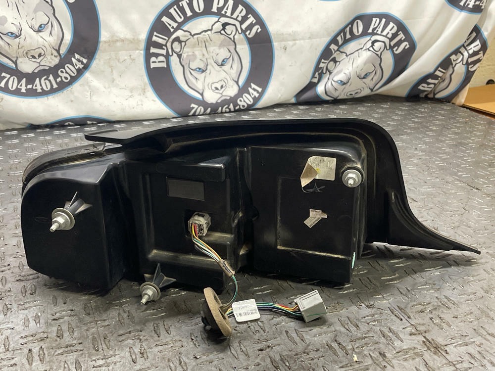 2011-14 Ford Mustang Boss 302 Taillights Pair LH RH OEM 87k Miles 307