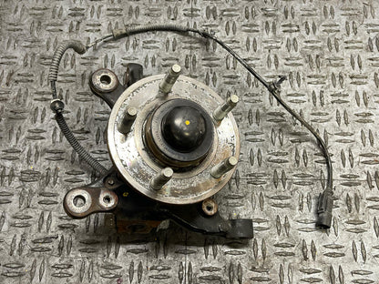 2011-14 Ford Mustang Boss 302 Front Driver RH Spindle 87k Miles 307