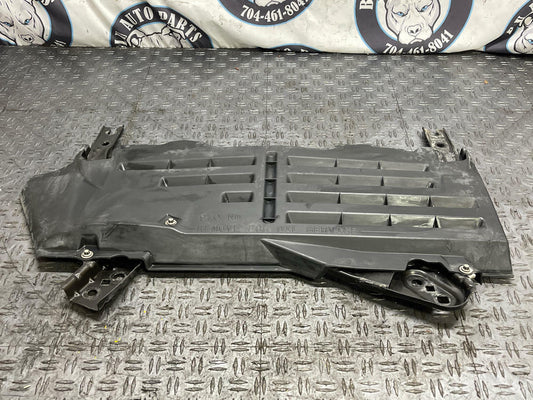 2011-14 Ford Mustang Boss 302 Engine Splash Sheild 87k Miles 307