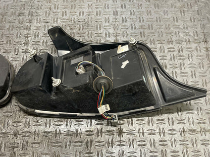 2011-14 Ford Mustang Boss 302 Taillights Pair LH RH OEM 87k Miles 307