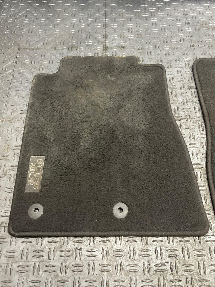 2011-14 Ford Mustang Boss 302 Floor Mat 87k Miles 307