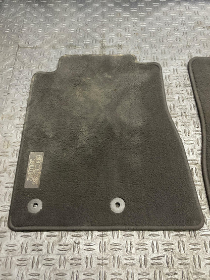 2011-14 Ford Mustang Boss 302 Floor Mat 87k Miles 307