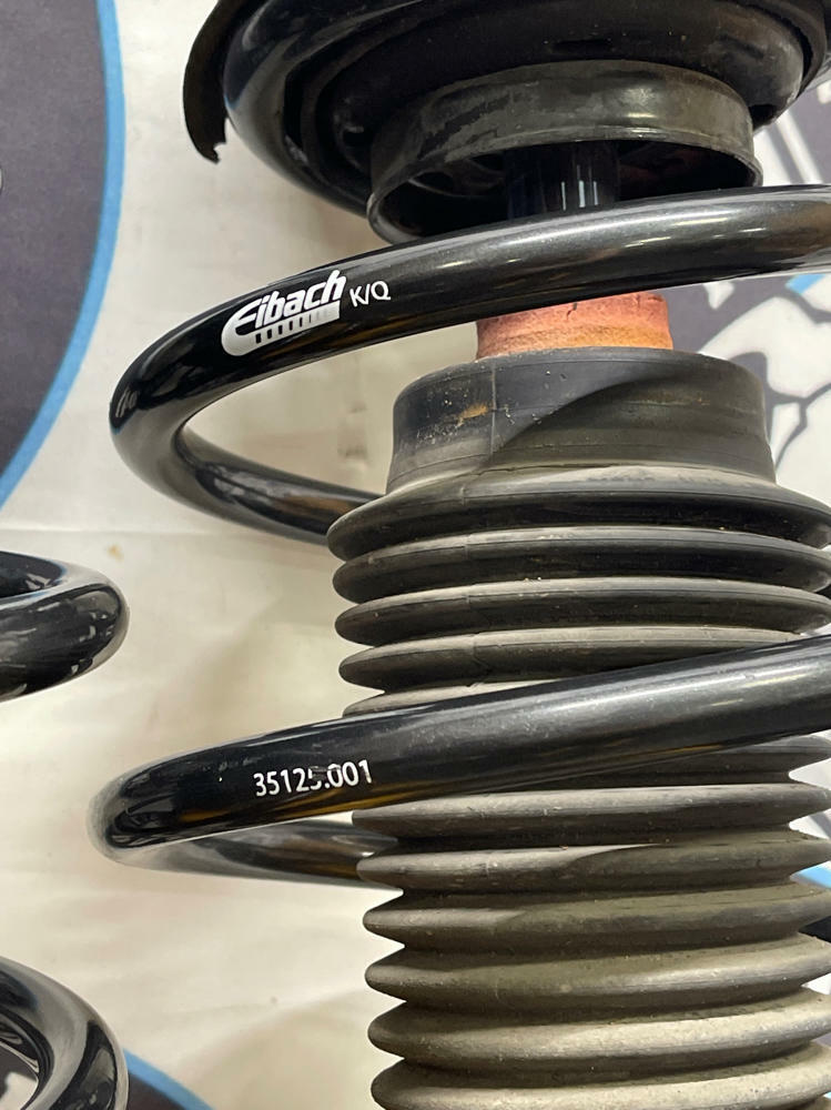 2011-14 Ford Mustang GT Boss 302 Koni Shocks & Struts HR Springs  307