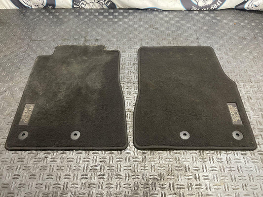 2011-14 Ford Mustang Boss 302 Floor Mat 87k Miles 307