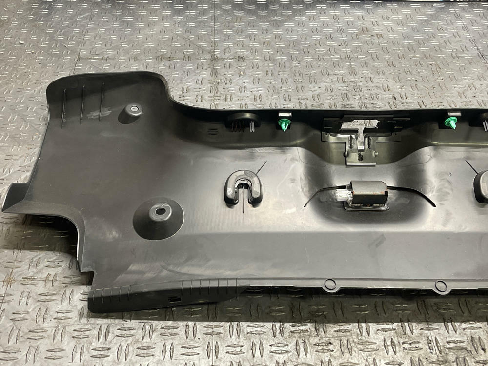 2011-14 Ford Mustang Boss 302 Trunk Panel Middle 87k Miles 307