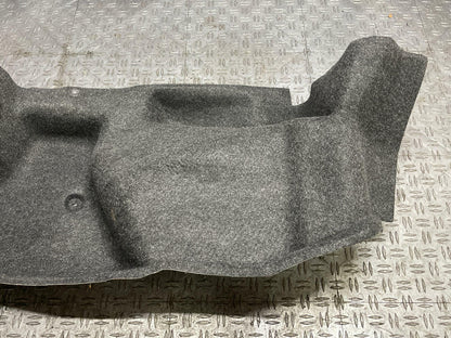2011-14 Ford Mustang Boss 302 Trunk Panel Driver LH 87k Miles 307