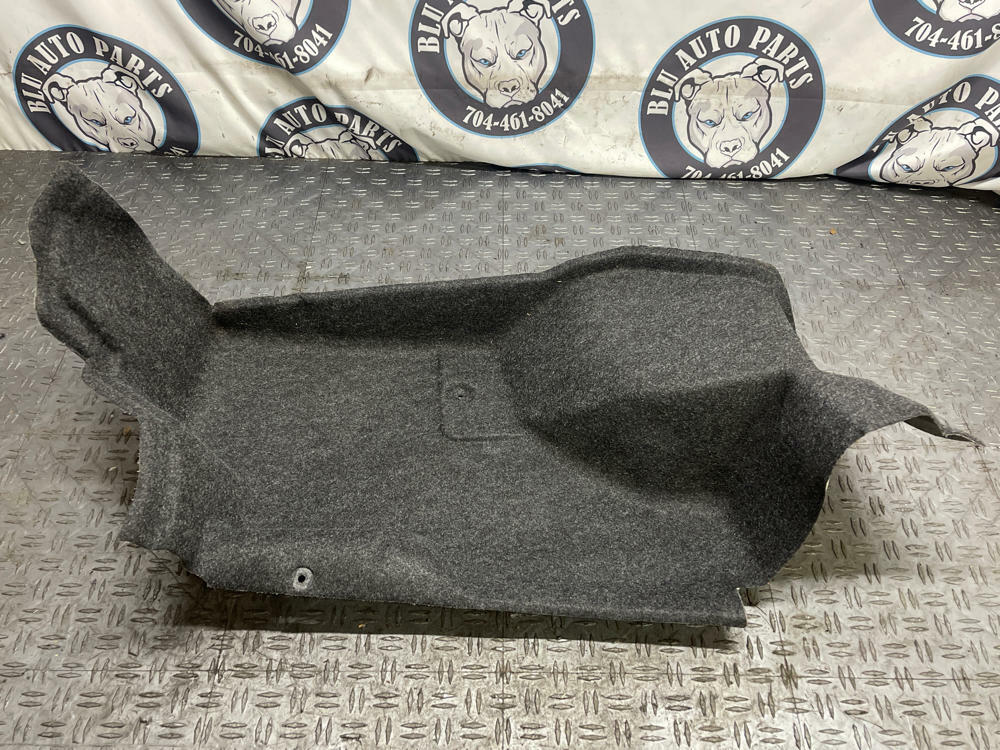 2011-14 Ford Mustang Boss 302 Trunk Panel Passengr RH 87k Miles 307