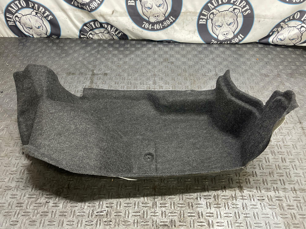 2011-14 Ford Mustang Boss 302 Trunk Panel Passengr RH 87k Miles 307
