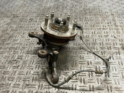 2011-14 Ford Mustang Boss 302 Front Driver LH Spindle 87k Miles 307