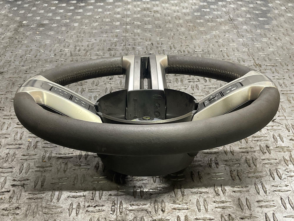 2011-14 Ford Mustang Boss 302 Steering Wheel 87k Miles 307