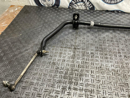 2011-14 Ford Mustang Boss 302 Front Sway Bar w/ Links 87k Miles 307