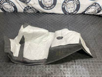 2011-14 Ford Mustang Boss 302 Trunk Panel Driver LH 87k Miles 307