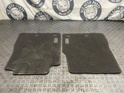 2011-14 Ford Mustang Boss 302 Floor Mat 87k Miles 307