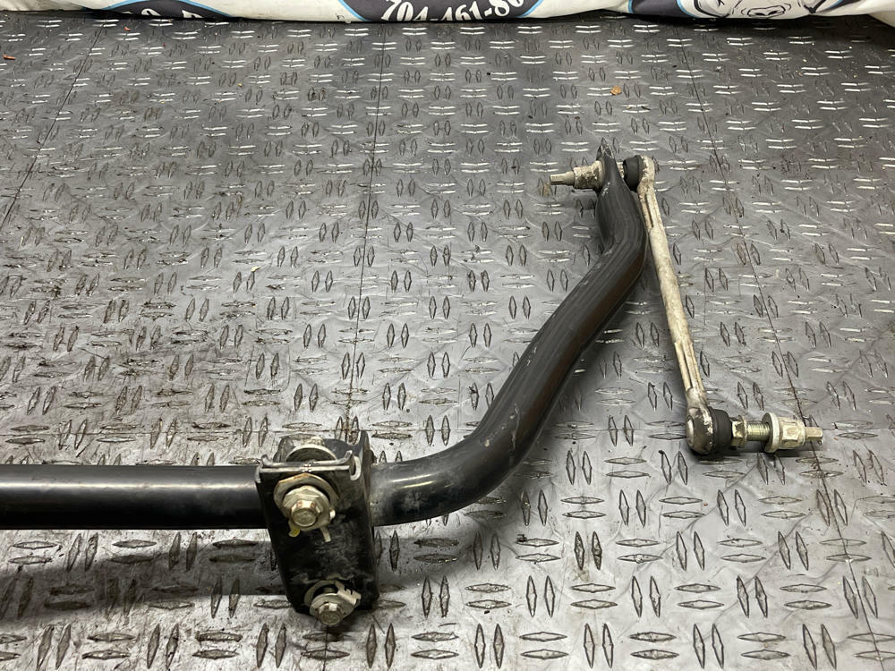 2011-14 Ford Mustang Boss 302 Front Sway Bar w/ Links 87k Miles 307