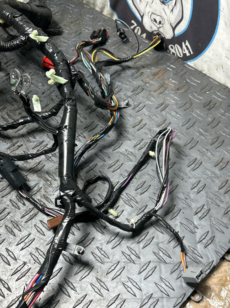 2003 Ford Mustang SVT Cobra Dash Harness 308