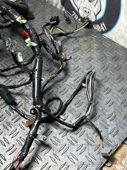 2003 Ford Mustang SVT Cobra Dash Harness 308