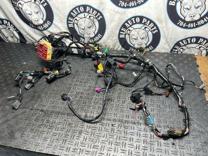 2003 Ford Mustang SVT Cobra Dash Harness 308