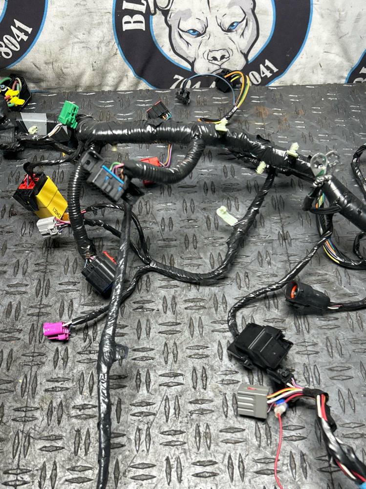 2003 Ford Mustang SVT Cobra Dash Harness 308