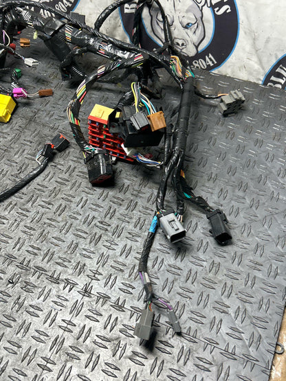 2003 Ford Mustang SVT Cobra Dash Harness 308