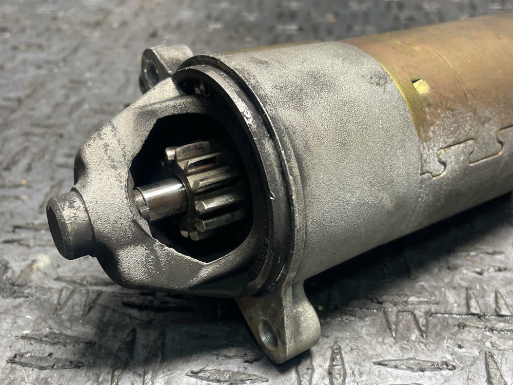 2003-04 Ford Mustang SVT Cobra OEM Starter 308