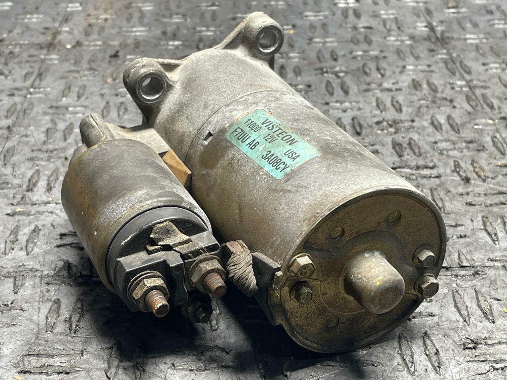 2003-04 Ford Mustang SVT Cobra OEM Starter 308