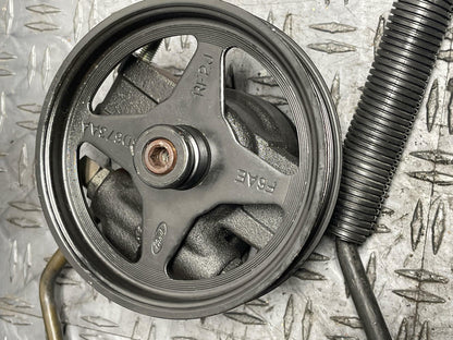 2003-04 Ford Mustang SVT Cobra Power Steering Pump w/ Hardline 308