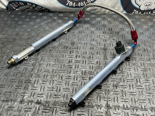 2003-04 Ford Mustang SVT Cobra Aftermarket Fuel Rails 308
