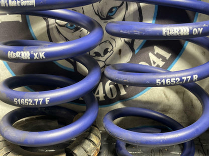 2003-04 Ford Mustang SVT Cobra H&R Springs SRA  308
