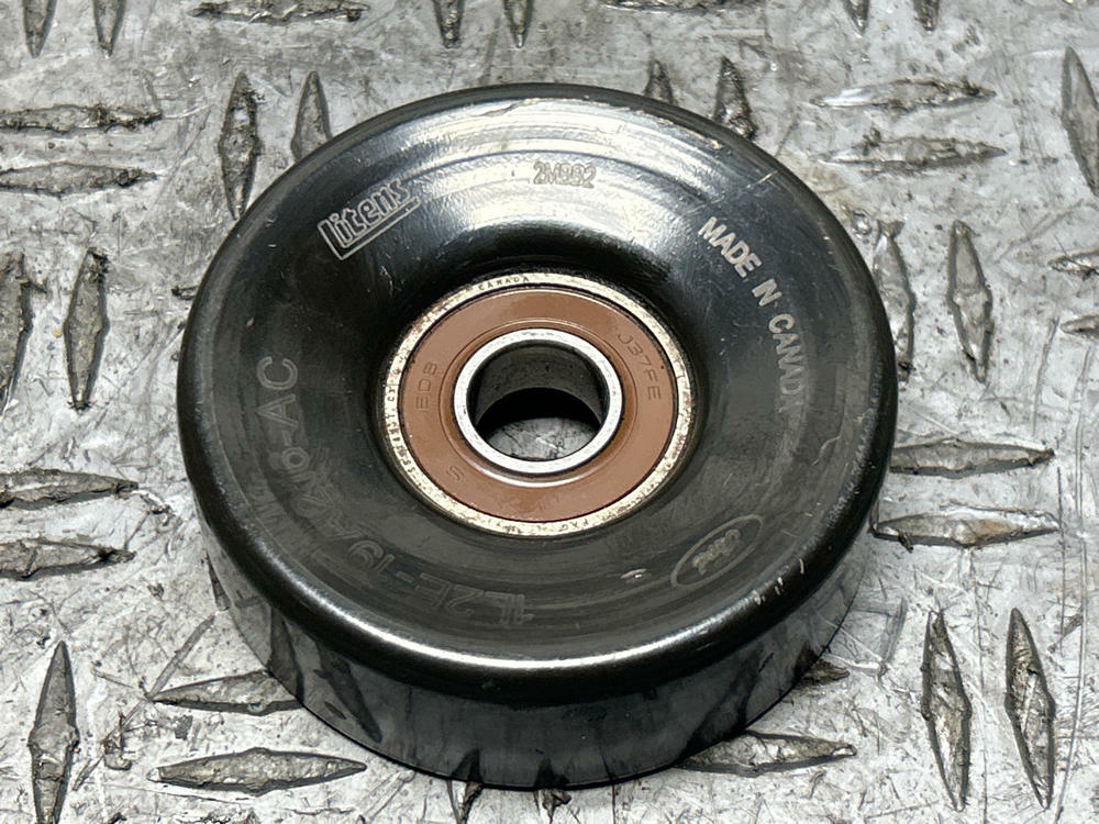 2003-04 Ford Mustang SVT Cobra Smooth Idler 308