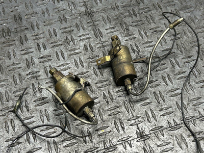 2003-04 Ford Mustang SVT Cobra Aftermarket Line-Lock Kit 308