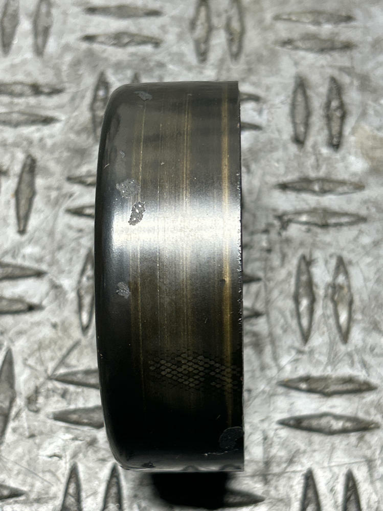 2003-04 Ford Mustang SVT Cobra Smooth Idler 308