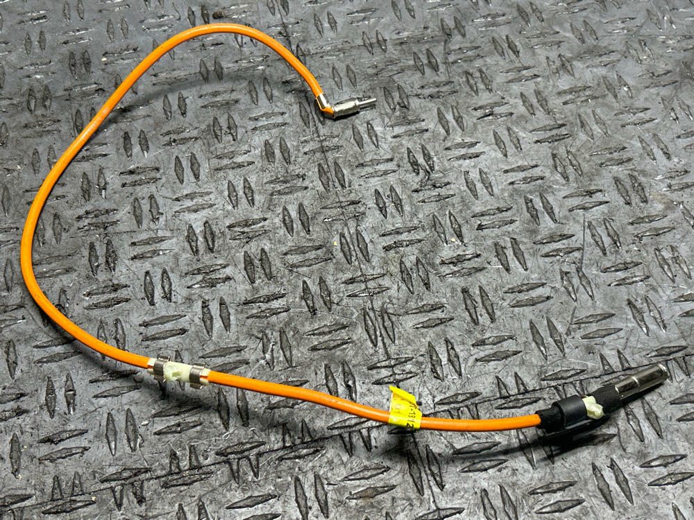 2003-04 Ford Mustang SVT Cobra Radio Jumper Harness- Behind Dash One 308