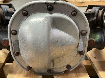 1999-04 Ford Mustang GT 8.8 Rear Assembly 3.27 Gear 38K Miles 302