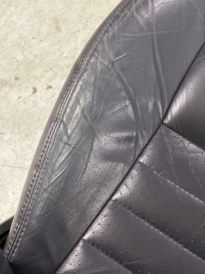 1999-04 Ford Mustang GT Convertible Seats MINT 38K Miles 302