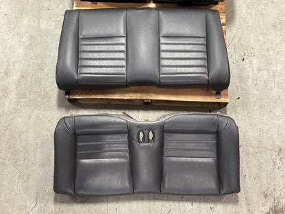 1999-04 Ford Mustang GT Convertible Seats MINT 38K Miles 302