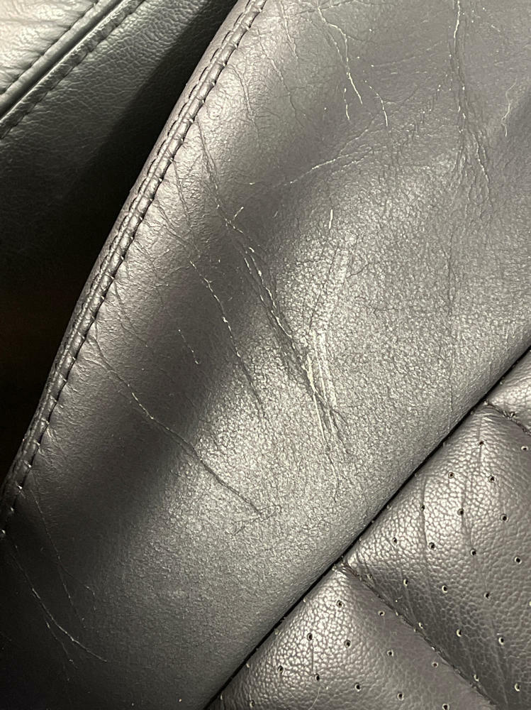 1999-04 Ford Mustang GT Convertible Seats MINT 38K Miles 302