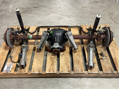 1999-04 Ford Mustang GT 8.8 Rear Assembly 3.27 Gear 38K Miles 302