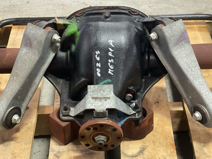 1999-04 Ford Mustang GT 8.8 Rear Assembly 3.27 Gear 38K Miles 302