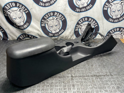 2001-04 Ford Mustang GT Dark Charcoal Center Console 38k Miles 302