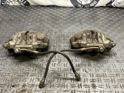 1999-04 Ford Mustang GT Front Calipers LH RH 38k Miles 302