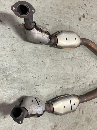 1999-04 Ford Mustang GT OEM H-Pipe 38k Miles 302