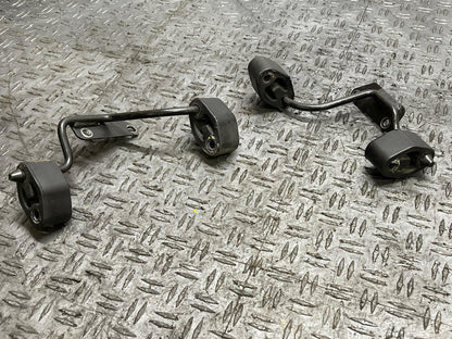 1999-04 Ford Mustang GT Exhaust Hangers Pair 38k Miles 302