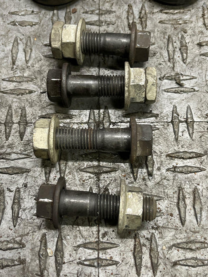 1999-04 Ford Mustang GT OEM Front Strut Hardware Lot LH RH 38k Miles 302