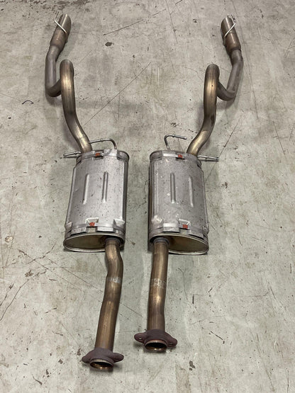 1999-04 Ford Mustang GT OEM Cat Back 38k Miles 302