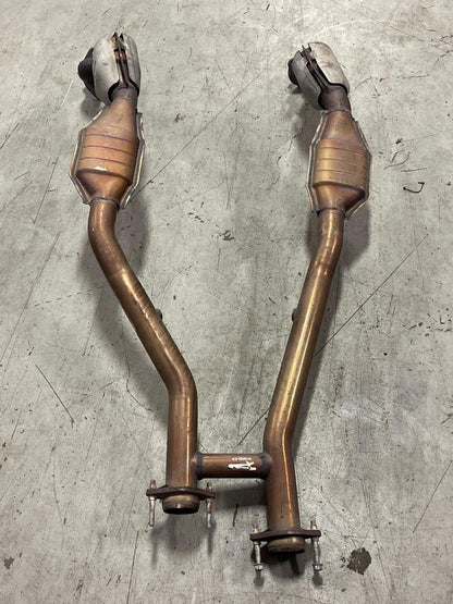 1999-04 Ford Mustang GT OEM H-Pipe 38k Miles 302