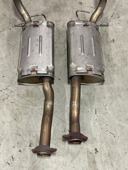 1999-04 Ford Mustang GT OEM Cat Back 38k Miles 302