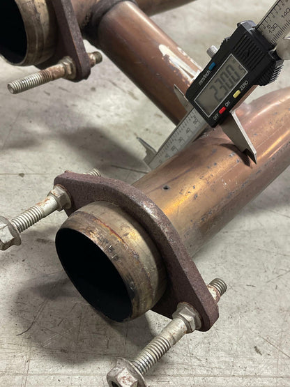 1999-04 Ford Mustang GT OEM H-Pipe 38k Miles 302