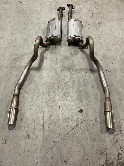 1999-04 Ford Mustang GT OEM Cat Back 38k Miles 302