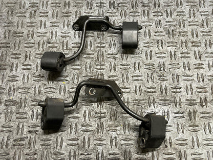 1999-04 Ford Mustang GT Exhaust Hangers Pair 38k Miles 302